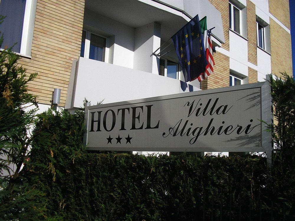 Ahr Hotel Villa Alighieri Stra Zewnętrze zdjęcie