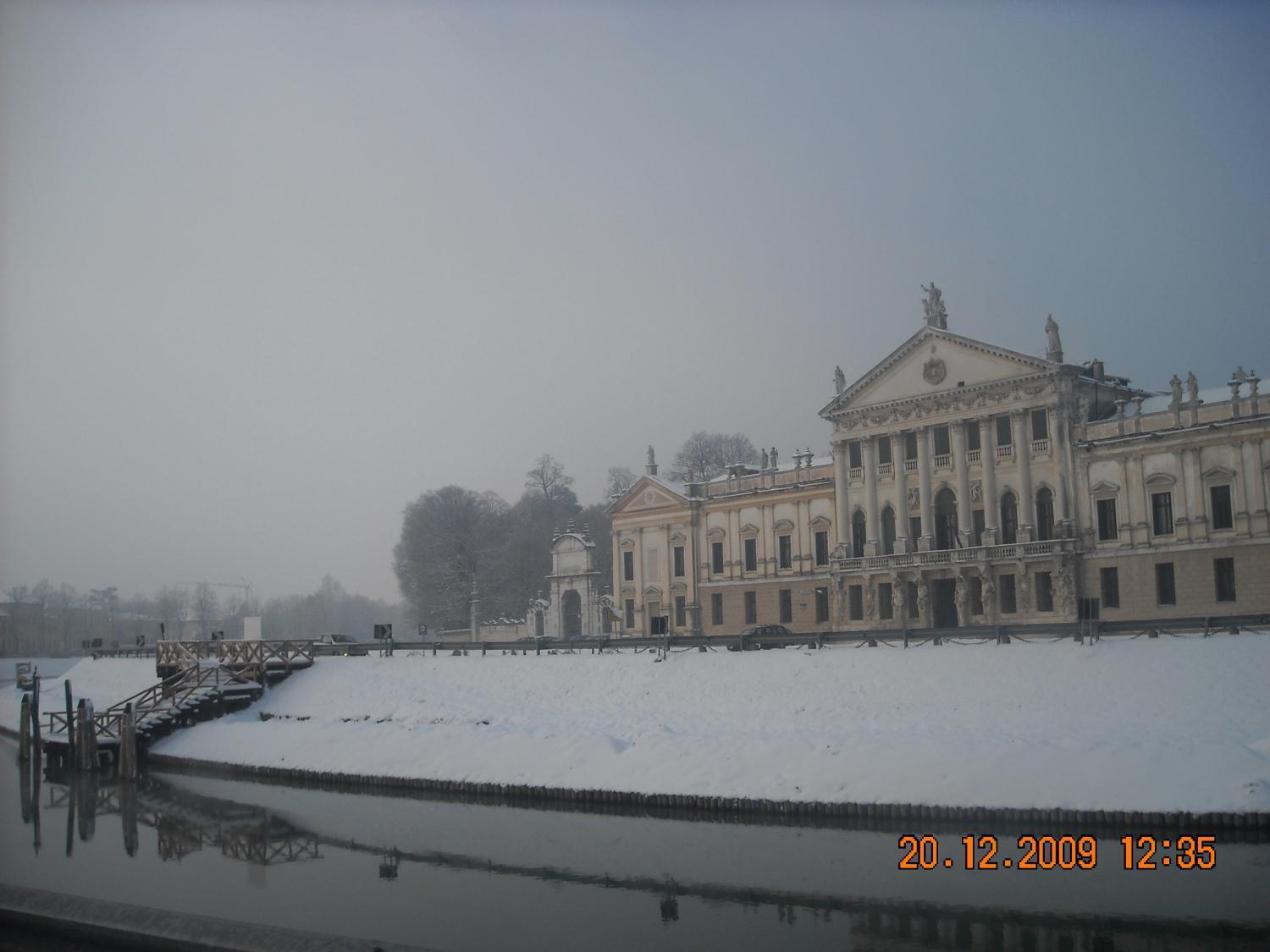 Ahr Hotel Villa Alighieri Stra Zewnętrze zdjęcie