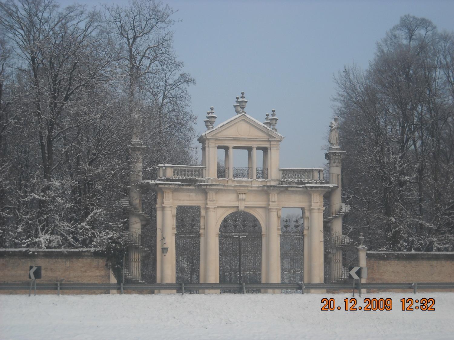 Ahr Hotel Villa Alighieri Stra Zewnętrze zdjęcie