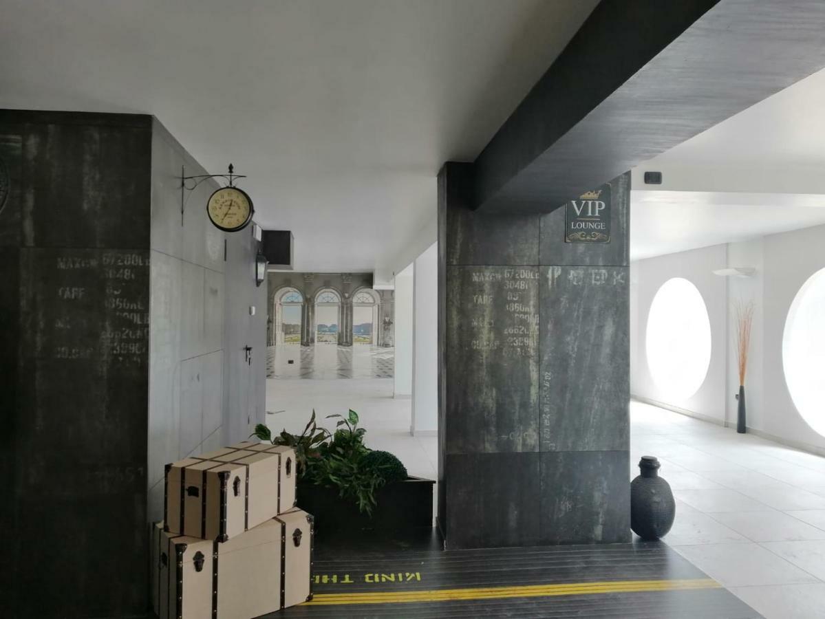 Ahr Hotel Villa Alighieri Stra Zewnętrze zdjęcie
