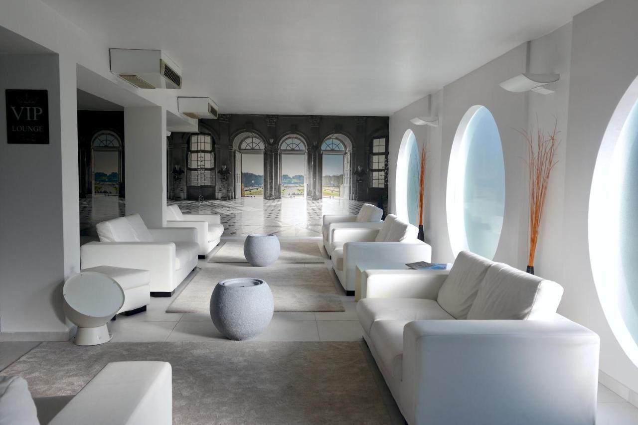 Ahr Hotel Villa Alighieri Stra Zewnętrze zdjęcie