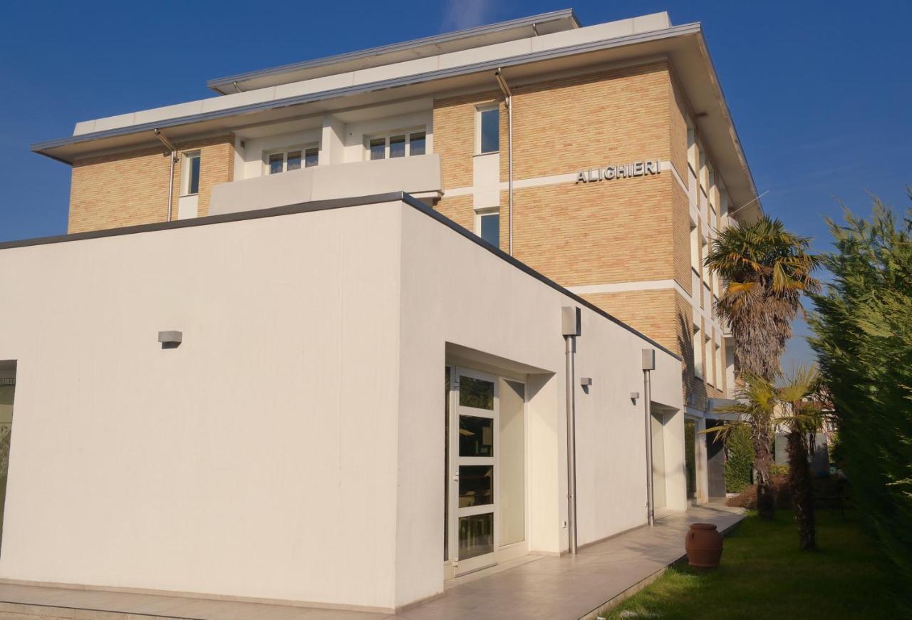 Ahr Hotel Villa Alighieri Stra Zewnętrze zdjęcie