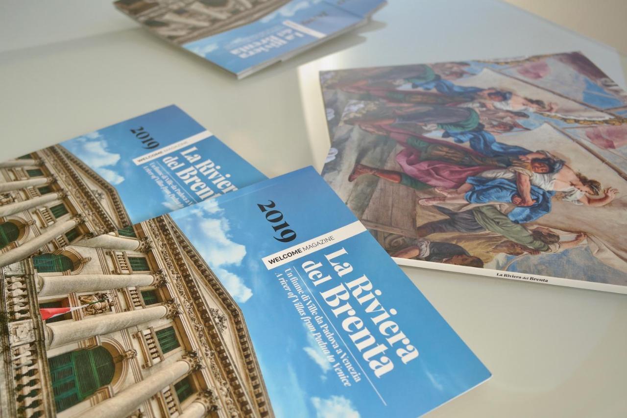 Ahr Hotel Villa Alighieri Stra Zewnętrze zdjęcie
