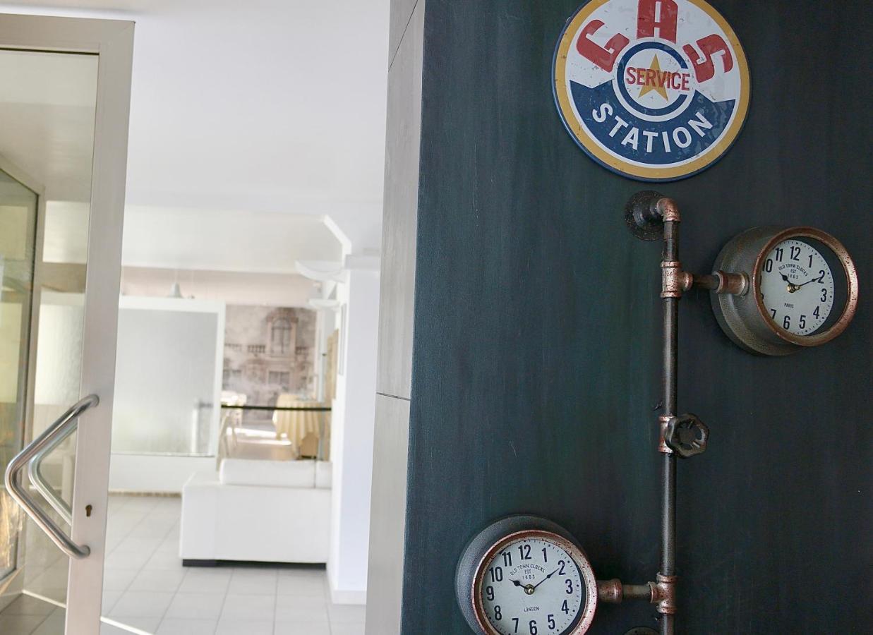 Ahr Hotel Villa Alighieri Stra Zewnętrze zdjęcie